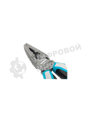 Плоскогубцы Gross 16975 комбинированные, 205 мм, трехкомпонентные рукоятки