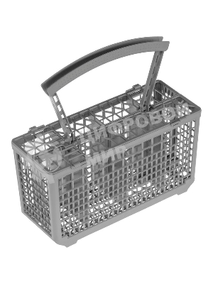 Посудомоечная машина Maunfeld MWF45220W, белый, 44.8 см, 10 компл., 49 дБ, класс A++