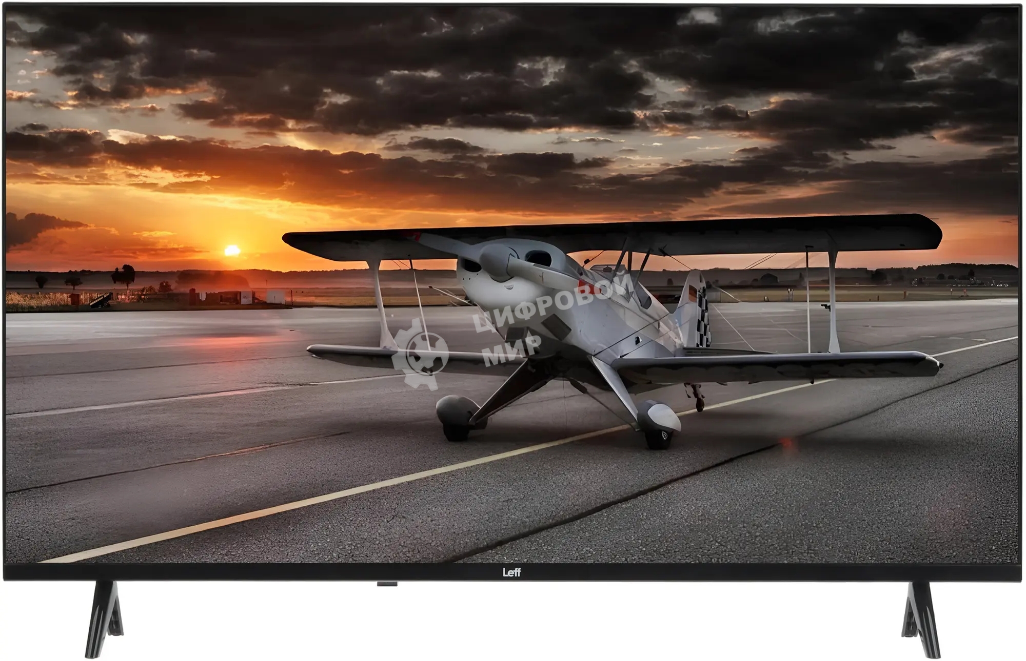 Телевизор LEFF 40