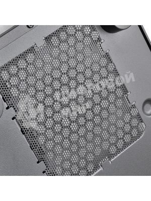 Компьютерный корпус Silverstone SST-PS15B-PRO Precision Mini Tower Micro ATX Computer Case, tempered glass, 2x 120мм ARGb, 1x ARGb Controller, black