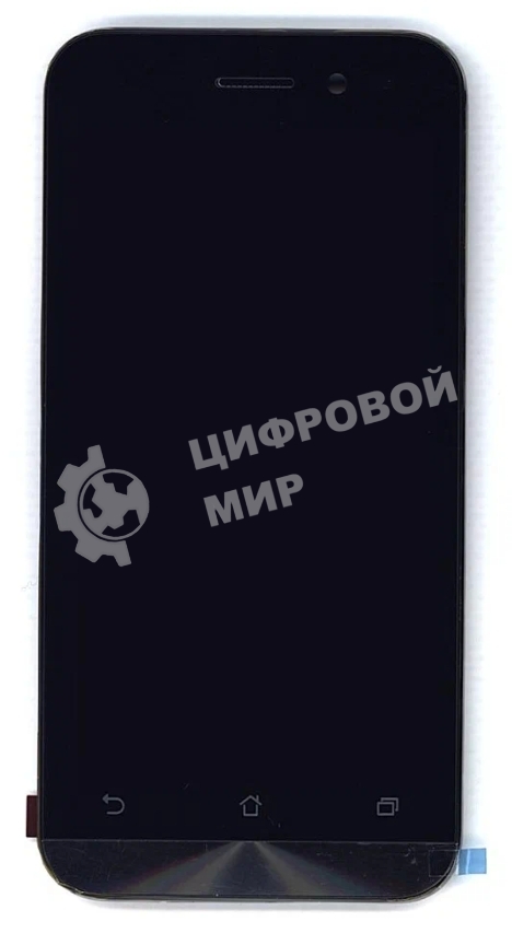 Дисплей для Asus ZenFone Go ZB452KG, черный