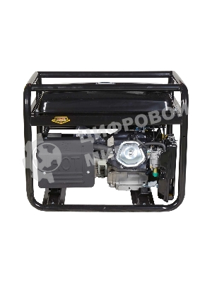 Электрогенератор бензиновый Huter DY11000L, 9 кВт, 91 дБ, 84.7 кг