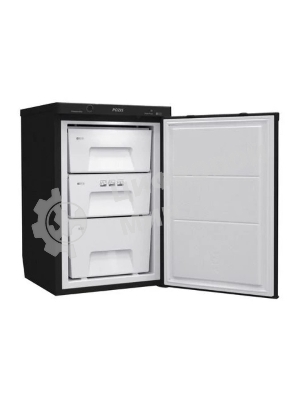 Морозильная камера Pozis FV-108 черный, 90 л, 3 ящика