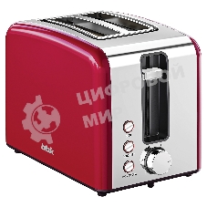 Тостер BBK TR83 красный