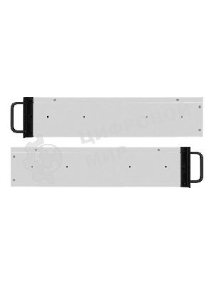 Серверный корпус ExeGate Pro 2U400-04 (RM 19