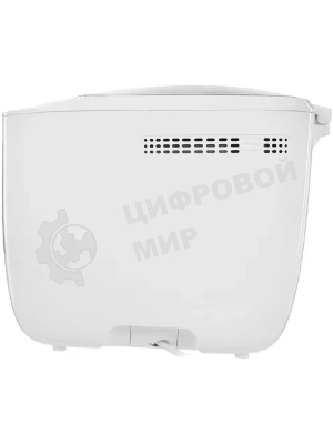 Хлебопечка Mystery MBM-1211 белый, 650 Вт, программ - 12 шт, вес выпечки - 1 кг