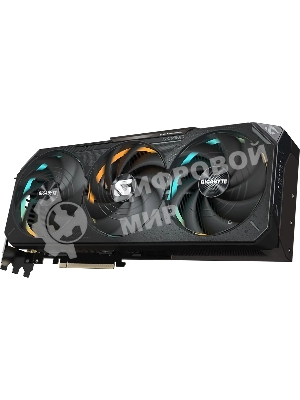 Видеокарта Gigabyte GV-N507TGAMING OC-16GD 1.0 NV RTX 5070TI 16Gb 256bit GDDR7 2805/28000/HDMI