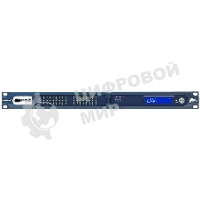 Блок расширения BSS BLU-GPX интерфейсы GPIO, RS232, 2 х PoE-Ethernet
