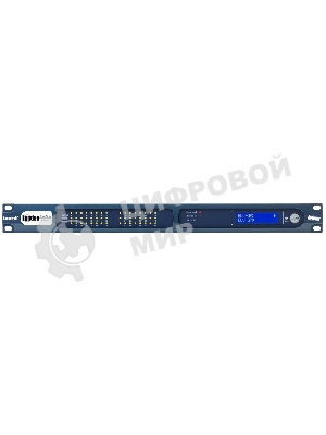Блок расширения BSS BLU-GPX интерфейсы GPIO, RS232, 2 х PoE-Ethernet