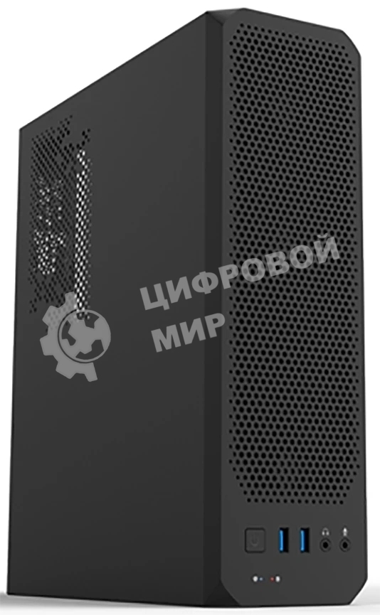 Компьютерный корпус Foxline FL-1004-TFX230B-85