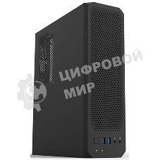 Компьютерный корпус Foxline FL-1004-TFX230B-85