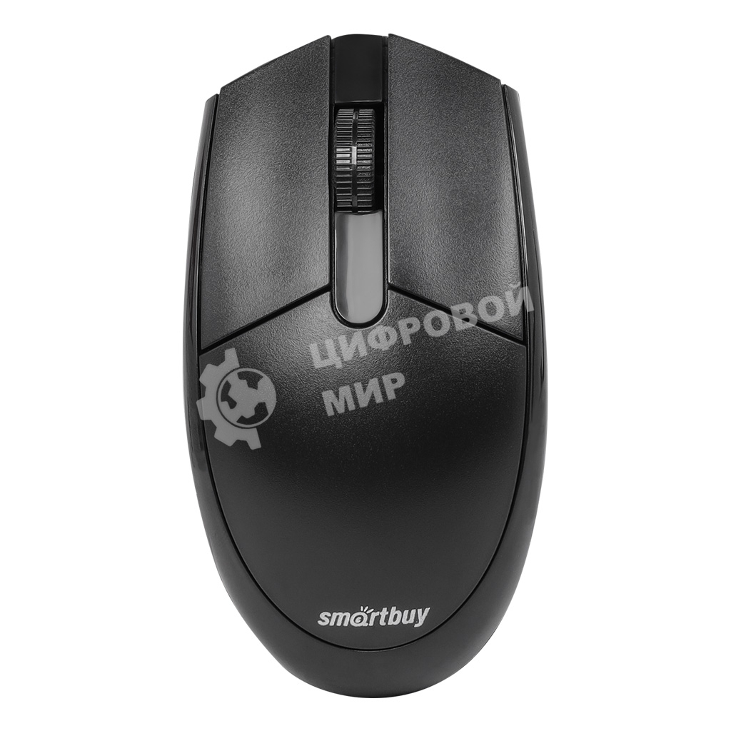 Мышь проводная Smartbuy (SBM-212-K) ONE 212-K черный