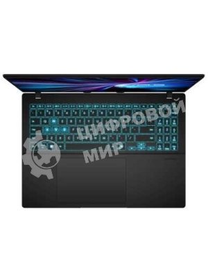 Ноутбук ASUS V16 Special V3607VU-RP326 черный Intel Core 7 240H/DDR5 16G/1Tb PCIE G4 SSD/NVIDIA GeForce RTX 4050 Laptop GPU (6Gb GDDR6)16
