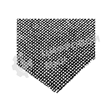 Сетка абразивная Denzel P 100, 115 х 280 мм, 5 шт.