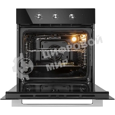 Шкаф духовой электрический Maunfeld MEOC708PB, встраиваемый