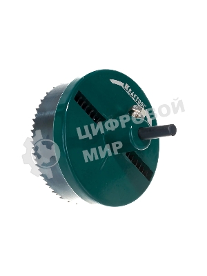 Пила сегментная наборная по дереву KRAFTOOL 7шт(25-62/18мм): 25-32-38-45-50-56-62х18 мм