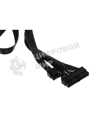 Блок питания Aerocool/Formula KCAS PLUS 600W, 600Вт, 80 PLUS Bronze, 120мм, черный