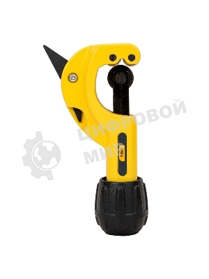 Труборез Deli DL2504 32мм Диапазон резки: 3 ~ 32 мм. Режущая кромка из высококачественной нержавеющей стали. Подходит для меди и алюминия.