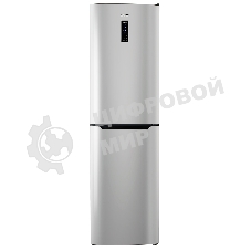 Холодильник Atlant ХМ-4625-189-ND серебристый двухкамерный 211/125л морозилка снизу, No Frost