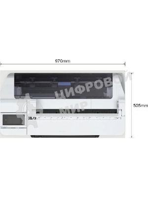 Плоттер струйный Epson SureColor SC-T3100M (C11CJ36301A0) A1/24