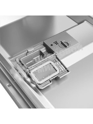 Посудомоечная машина Maunfeld MWF45220W, белый, 44.8 см, 10 компл., 49 дБ, класс A++