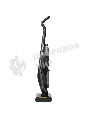 Пылесос вертикальный моющий Deerma DEM-VX96W серый, питание от аккумулятора, 160 Вт, уборка сухая/влажная, пылесборник 0.6 л