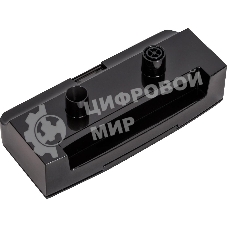 Аэрогриль Pioneer SM516D черный, 1850 Вт, 8 л, сенсор, 10 программ