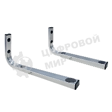 Кронштейн наст. для СВЧ Kromax MICRO-7s серебристый