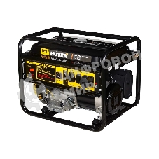 Электрогенератор бензиновый Huter DY11000L, 9 кВт, 91 дБ, 84.7 кг