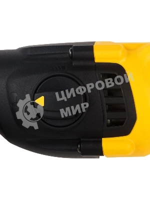 Перфоратор DeWalt D25033K-QS SDS-plus уд.:2.1Дж (кейс в комплекте)