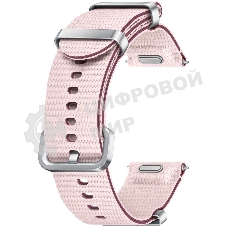 Ремешок Samsung Galaxy Watch ET-SOL30SPEGRU для Samsung Galaxy Watch 4/4 Classic розовый