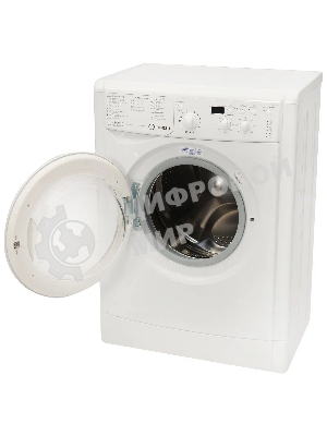 Стиральная машина Indesit IWSD 51051 CIS белый, загрузка фронтальная 5 кг, 1000 об/мин., класс: А