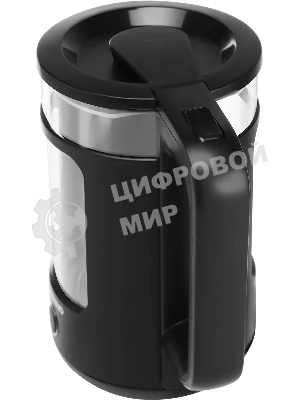 Чайник электрический Starwind SKG1053 1.7 л, 1800 Вт, черный