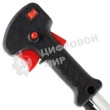 Триммер бензиновый Denzel DT 33 33см3 1.8 лс. неразъемная штанга состоит из 2 частей