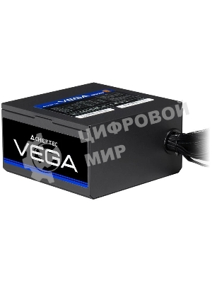 Блок питания Chieftec Vega PPG-750-S, 750Вт, 80 PLUS Gold, 135мм, черный