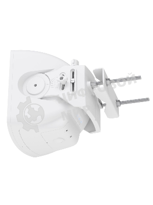 Точка доступа Wi-Fi Ubiquiti UISP Wave AP Базовая станция 60 ГГц (с резервированием 5 ГГц), UISP Wave Technology, 24 дБи