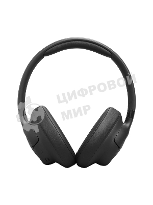 Беспроводные/проводные наушники JBL Tune 730BT черный, полноразмерные, Bluetooth + проводной, быстрая зарядка