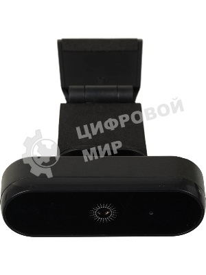 Веб-камера OKLICK OK-C008FH 1920x1080, 30 кадр/с, USB Type-A, микрофон (шумоподавление), автоматическая фокусировка, универсальное крепление