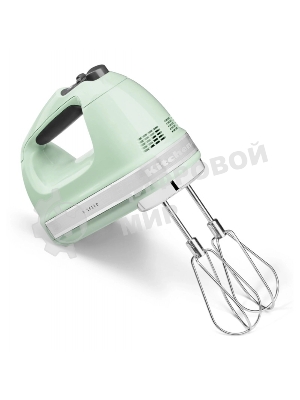 Миксер ручной KitchenAid 5KHM9212EPT, фисташковый