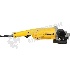 Угловая шлифовальная машина DeWalt DWE497 2600Вт 8500об/мин рез.шпин.:M14 d=180мм