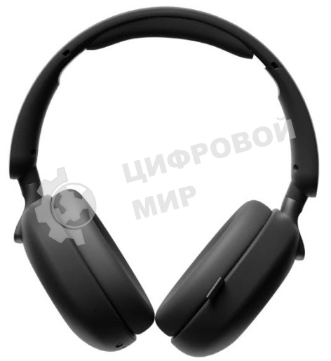 Беспроводные/проводные наушники Sudio K2 Pro черный, накладные, Bluetooth + проводной, активное шумоподавление, быстрая зарядка