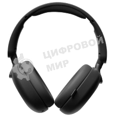 Беспроводные/проводные наушники Sudio K2 Pro черный, накладные, Bluetooth + проводной, активное шумоподавление, быстрая зарядка