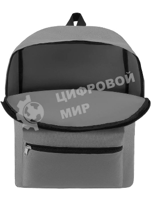 Рюкзак Silwerhof Simple серый