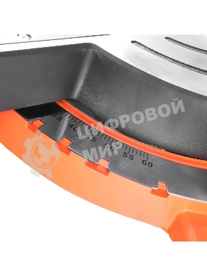 Торцовочная пила Patriot MS 255PLD 1800Вт 4500об/мин d=254мм