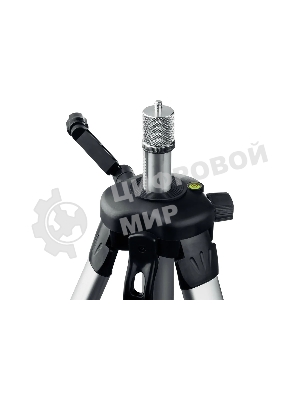 Нивелир STAYER SL360-2 лазерный, крест + 360°, штатив, кейс