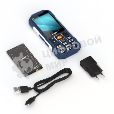 Мобильный телефон Maxvi T19 синий