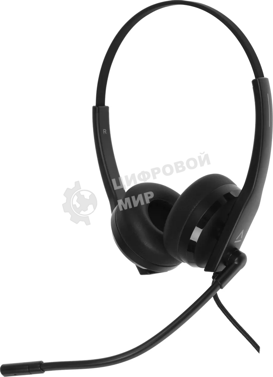 Гарнитура Creative HS-230 чёрный, проводная, USB