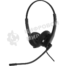 Гарнитура Creative HS-230 чёрный, проводная, USB