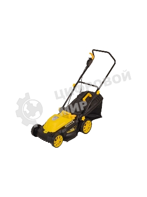 Газонокосилка электрическая Huter ELM-1400Т