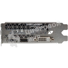 Видеокарта Afox GTX1650 GAMING 4Gb GDDR6 128bit DVI DP HDMI 2FAN RTL